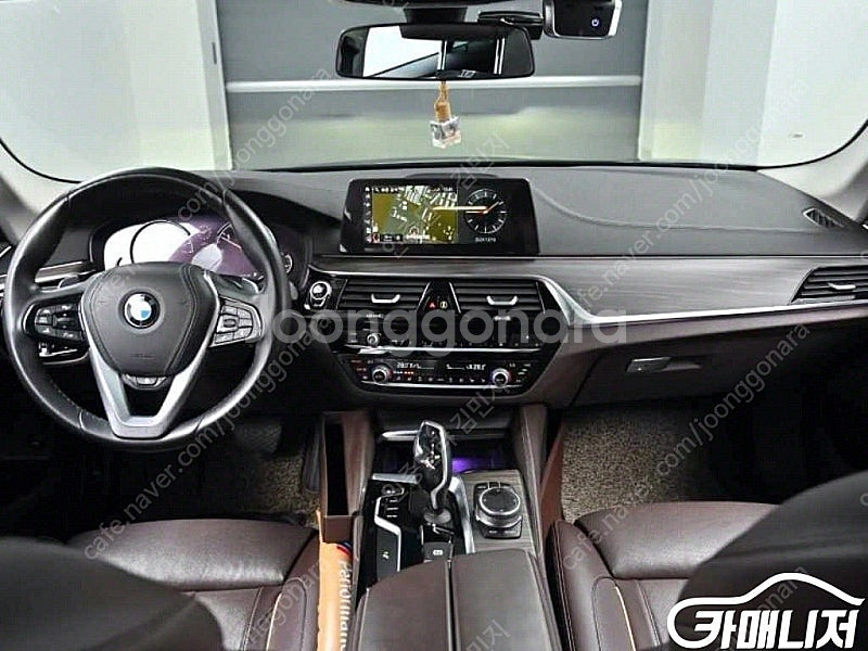 [BMW]5시리즈 (G30) 520d 럭셔리 플러스 ★...--7