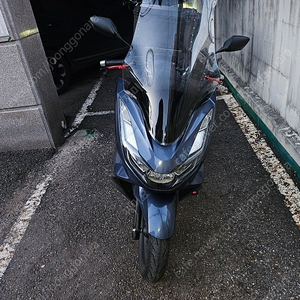 pcx125 22년식 ABS모델