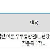 무주 통합권II 시즌권 양도합니다.