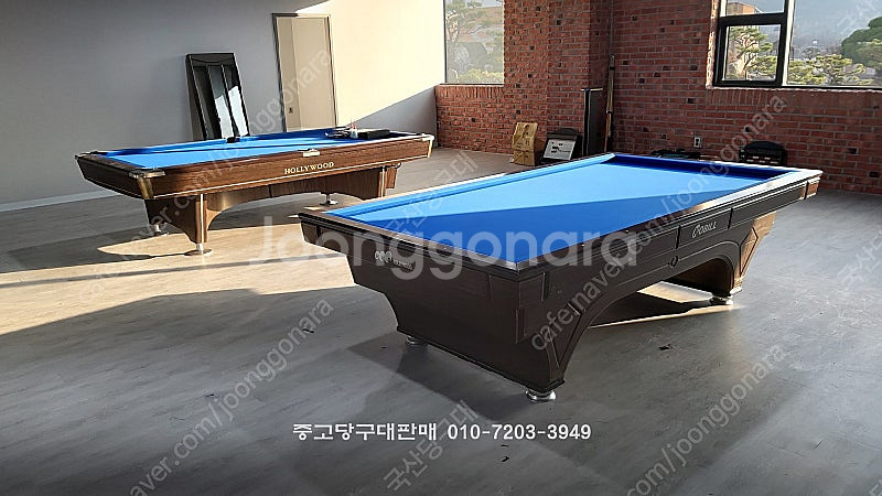 중고당구대 당구 3구4구 포켓당구대 대대 중고당구대 있...--6
