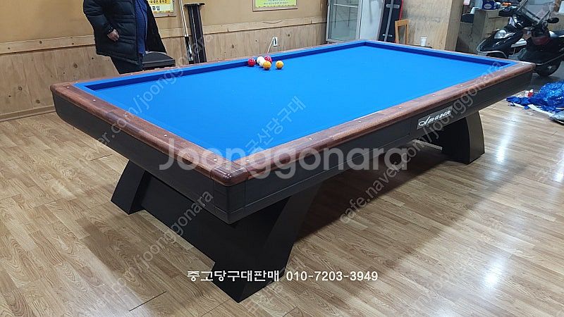 중고당구대 당구 3구4구 포켓당구대 대대 중고당구대 있...--9