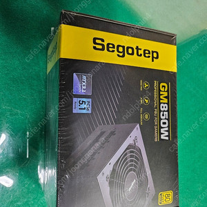 SEGOTEP 850w 골드 풀모듈러 팝니다