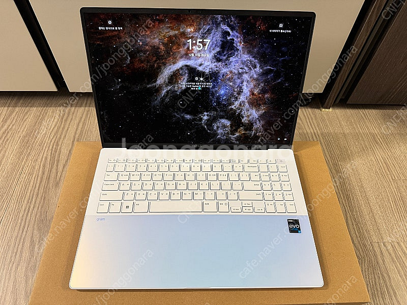 LG전자 그램16 16Z90RS-GA70K--6
