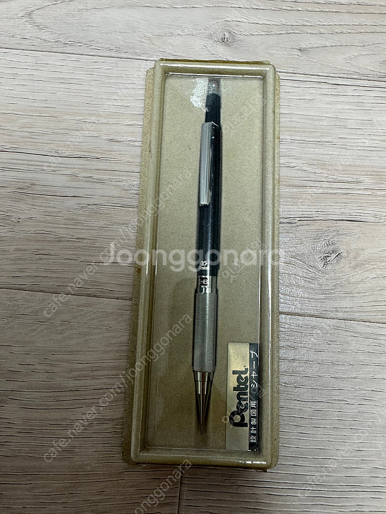 pg1505 일본도 펜텔 단종샤프 판매합니다--0
