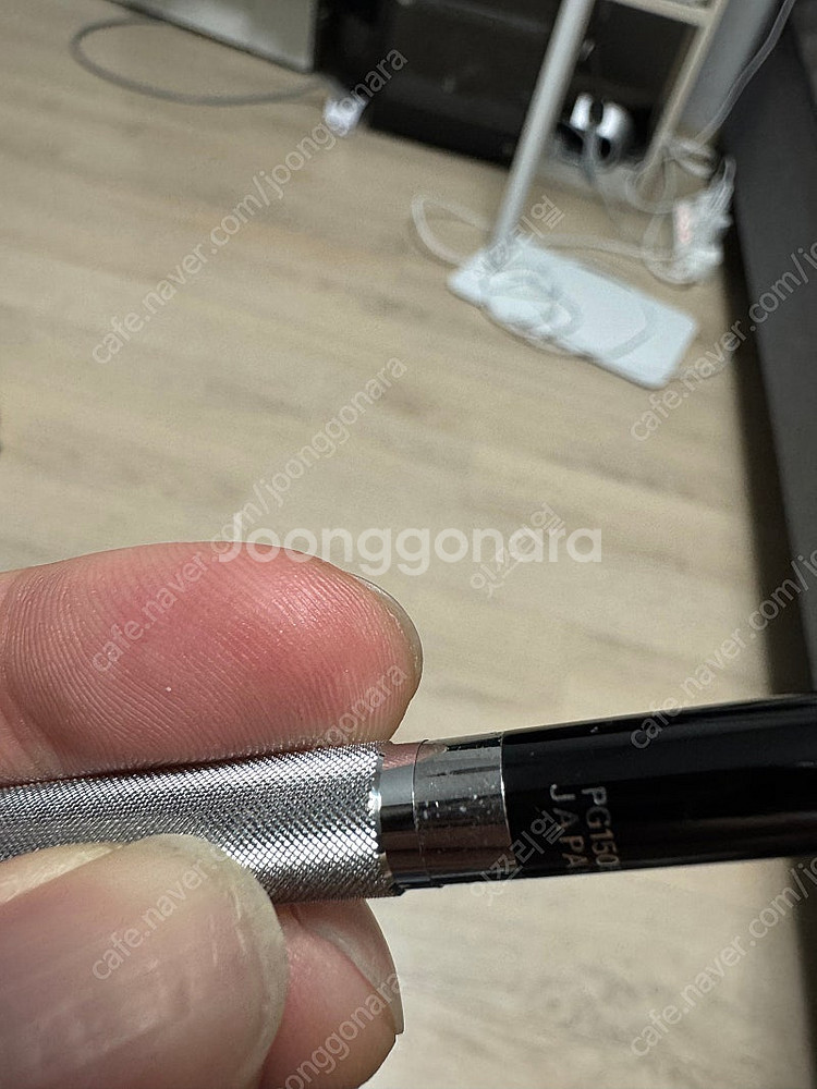 pg1505 일본도 펜텔 단종샤프 판매합니다--4