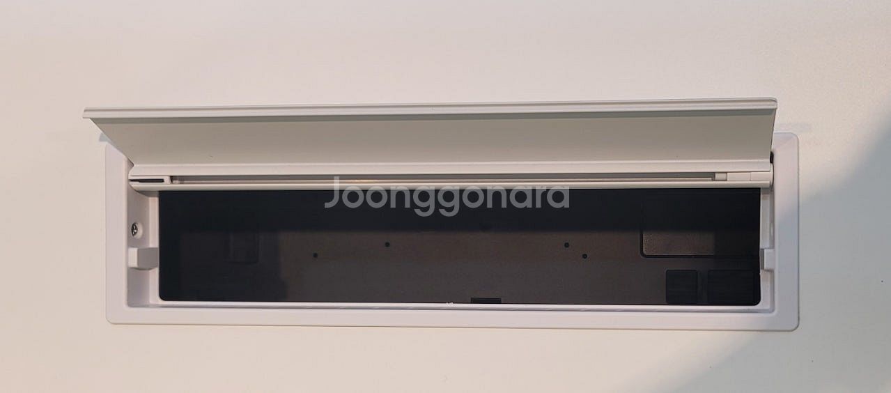 리바트오피스 이지링커책상1600+서랍+멀티옷장 SET ...--4