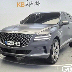 GV80 가솔린 2.5T 2WD 2020 년 이 금액이 맞나싶은 중고가격