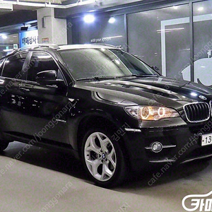 [BMW]X6 (E71) xDrive 30d (5인승) ★중고차★중고차매입★전액할부★저신용자★신불자★소액할부★현금★카드 전부 가능합니다!