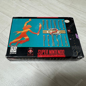 페르시아 왕자 2 SFC/SNES