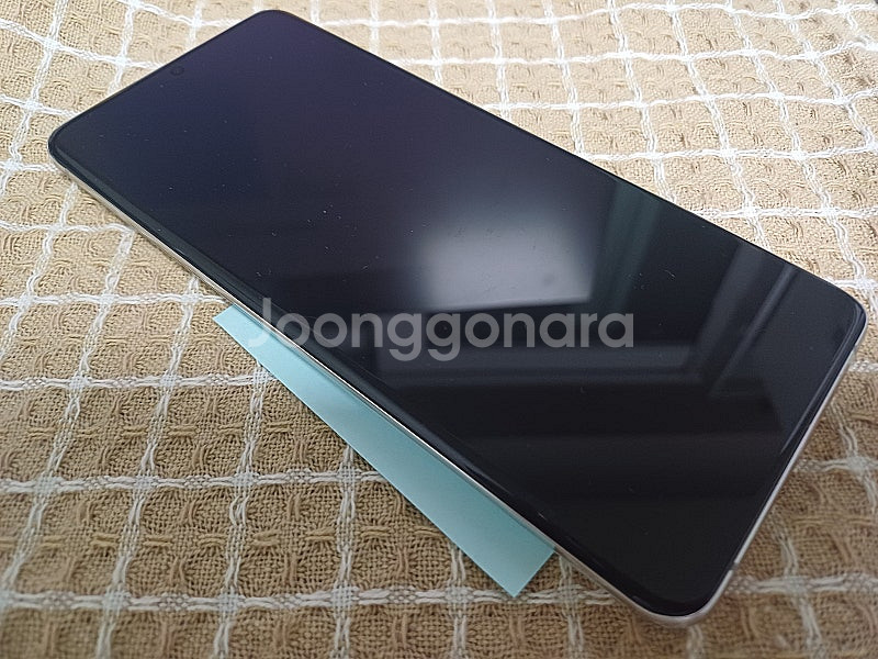 갤럭시 S20+ 화이트 256G--0