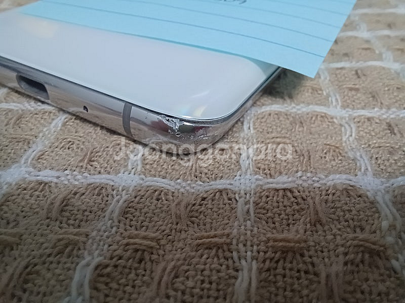 갤럭시 S20+ 화이트 256G--2