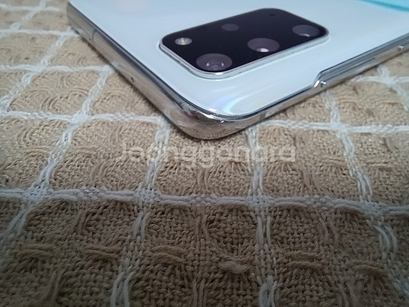 갤럭시 S20+ 화이트 256G--4
