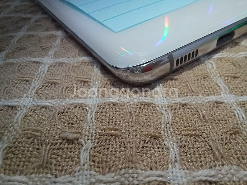 갤럭시 S20+ 화이트 256G--5