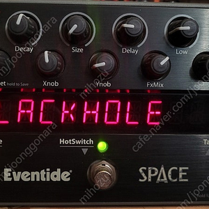 이븐타이드 스페이스 Eventide Space