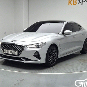 G70 2.2D AWD 2018 년 이 금액이 맞나싶은 중고가격