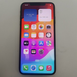 [판매] 서울 카드가능 아이폰 iPhone XS MAX 256기가 블랙 팝니다. 32만원