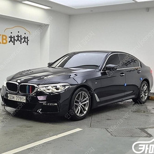 [BMW]5시리즈 (G30) 520d xDrive M 스포츠 플러스 ★중고차★중고차매입★전액할부★저신용자★신불자★소액할부★현금★카드 전부 가능합니다!