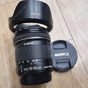 캐논 EF-S 10-18mm Is stm 렌즈