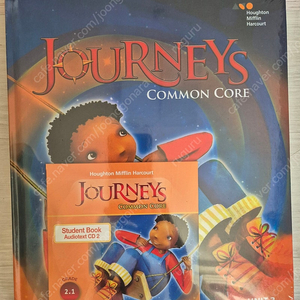 Journeys common core 2.3 (저니스 커먼코어)