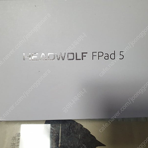 HEADWOLF Fpad 5 LTE