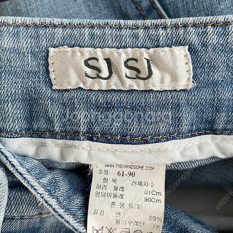 [44]sjsj 데님팬츠,마더진 워싱 데님팬츠/ 랑방 마인 더캐시미어 타임 코스 마쥬 산드로 오르 폴로 미샤--3