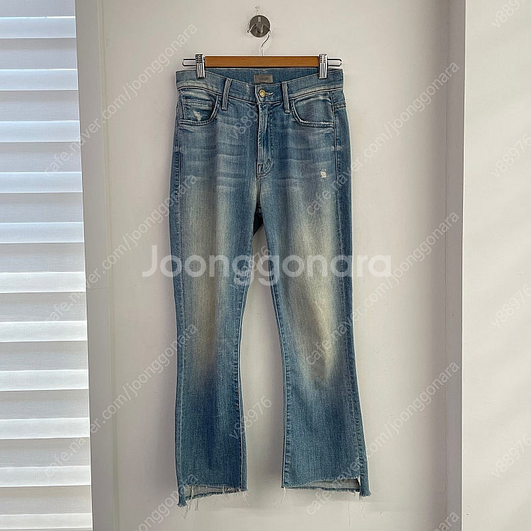 [44]sjsj 데님팬츠,마더진 워싱 데님팬츠/ 랑방 마인 더캐시미어 타임 코스 마쥬 산드로 오르 폴로 미샤--4