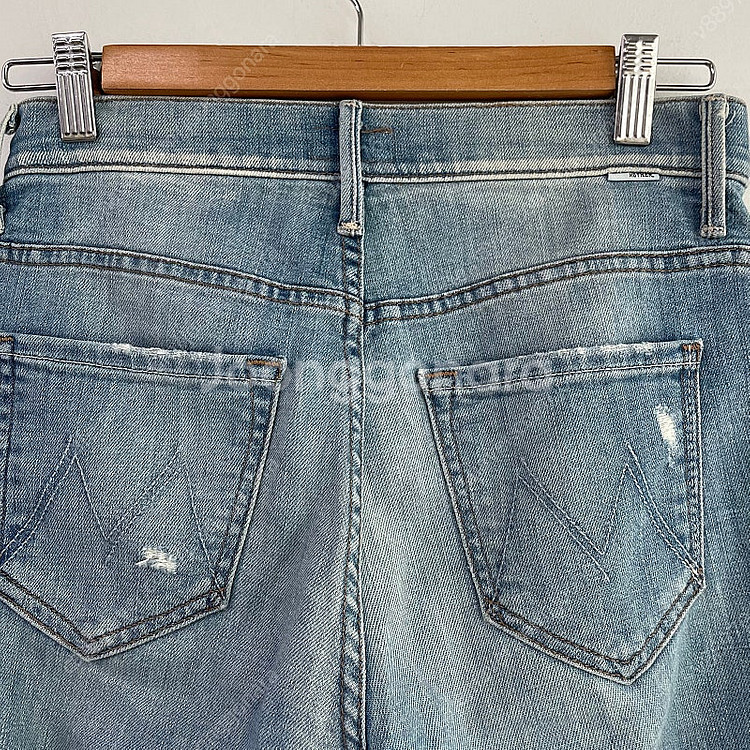 [44]sjsj 데님팬츠,마더진 워싱 데님팬츠/ 랑방 마인 더캐시미어 타임 코스 마쥬 산드로 오르 폴로 미샤--6