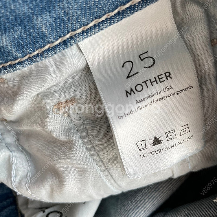 [44]sjsj 데님팬츠,마더진 워싱 데님팬츠/ 랑방 마인 더캐시미어 타임 코스 마쥬 산드로 오르 폴로 미샤--7