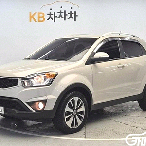 뉴코란도C 2WD 2.0 CVT 2015 년 중고가격 너무 저렴해요