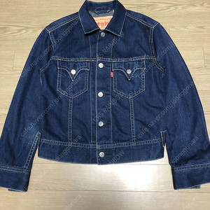 [39,000] (M) 리바이스 Levi's 타입원 TYPE-1 데님 자켓 리바이스 타입원 자켓