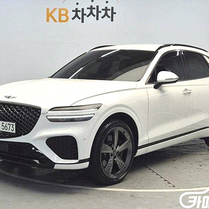 GV70 2.5T 가솔린 2WD 2021 년 이 금액이 맞나싶은 중고가격