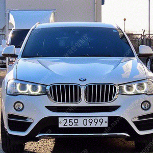 BMW X4 (F26) xDrive 20d 판매합니다 ★전액할부★저신용★