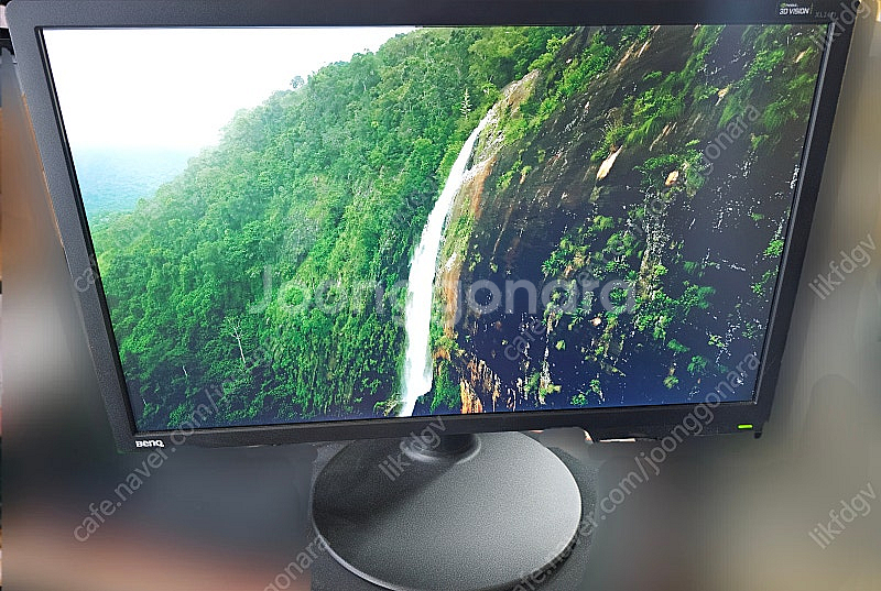 벤큐 144hz LED 24인치 게이밍 모니터 XL24...--0