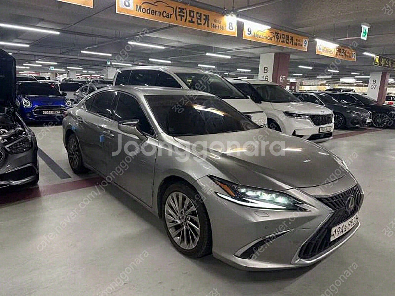 렉서스 ES300h 7세대 이그제큐티브 중고차 판매합니...--0