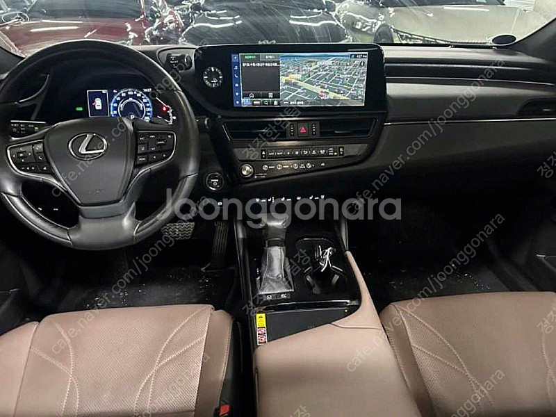 렉서스 ES300h 7세대 이그제큐티브 중고차 판매합니...--4