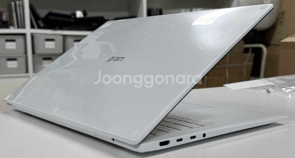 [LG 2023 그램17] 17Z90R-GA7HK i7...--2