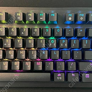 Huntsman V2 TKL Linear KR 팝니다.