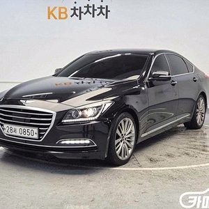 제네시스DH G380 파이니스트 에디션 AWD 2016 년 중고차/전액할부/중고리스/여유자금/