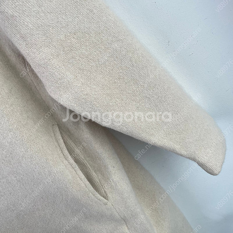 [55-66,77]센존 라쿤 메리노울 니트코트/ 랑방 마인 더캐시미어 타임 코스 마쥬 산드로 오르 폴로 미샤--3