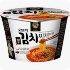 네이버페이 gs25 오모리 김치찌개 컵라면 개당 1000원 (7개 판매가능)