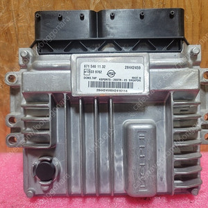 (중고) KGM 코란도스포츠 중고품 ECU (구매전전화필수) 671 540 11 32 / 6715401132