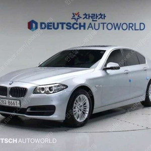 중고차 BMW 5시리즈(6세대) 520d 중고차전액할부 ★ 여유자금 ★ 수원 ★