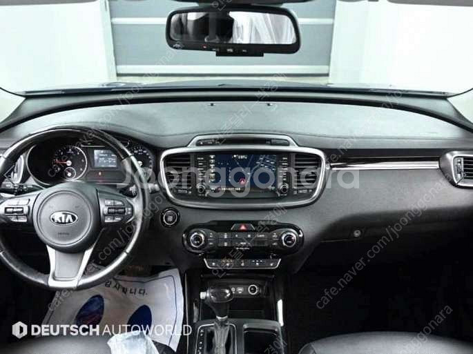 중고차 기아 올 뉴쏘렌토 R2.0 2WD 노블레스 중고...--2