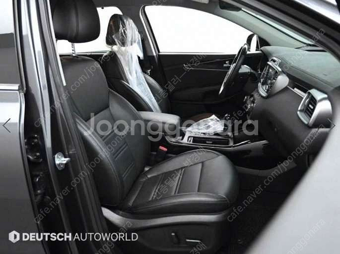 중고차 기아 올 뉴쏘렌토 R2.0 2WD 노블레스 중고...--4