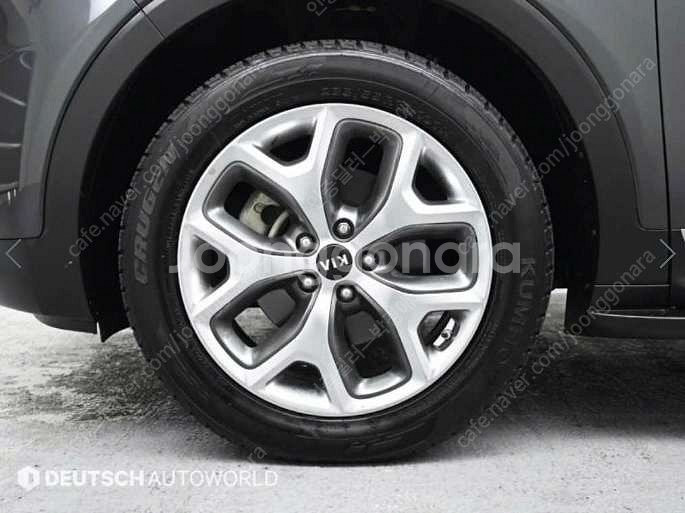 중고차 기아 올 뉴쏘렌토 R2.0 2WD 노블레스 중고...--9