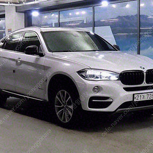 BMW X6 (F16) xDrive 30d 저렴하게 판매합니다 ★전액할부★저신용★