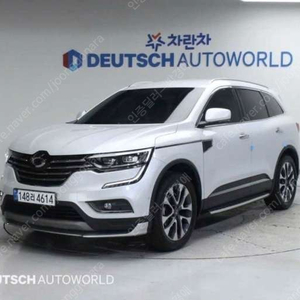 중고차 르노(삼성) QM6 2.0 GDe 2WD RE 시그니처 중고차전액할부 ★ 여유자금 ★ 수원 ★