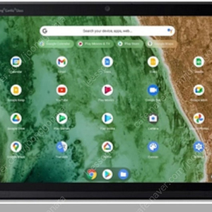 크롬북 태블릿 ACER Chromebook tab 510 퀄컴 kryo468 4g 64g