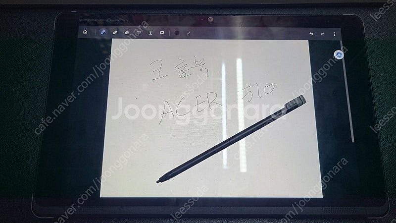 크롬북 태블릿 ACER Chromebook tab 51...--4