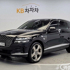 GV80 가솔린 3.5T AWD 2022 년 이 금액이 맞나싶은 중고가격